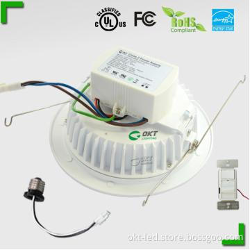 Samsung SMD 6inch 120V 15W commercial led downlights